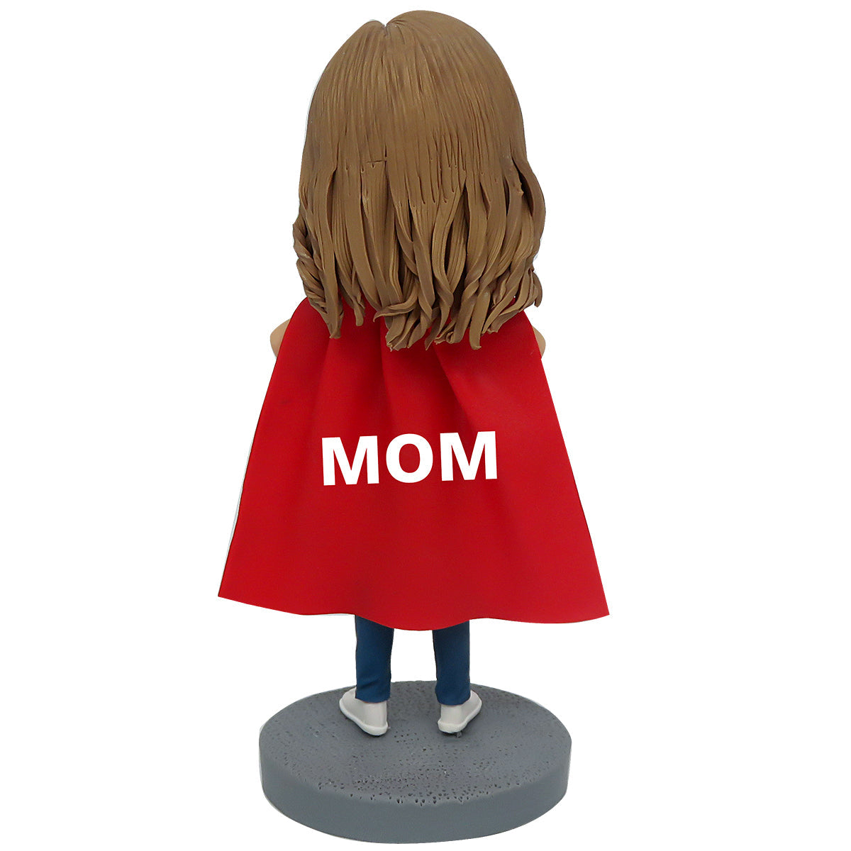 Pregnant Mom Personalized Bobblehead - Maternity Gift main image 0