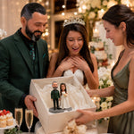 Head-To-Toe Customizable Couples Bobblehead