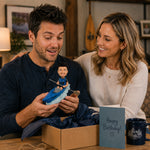Custom Kayaking Bobble Head Doll