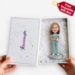 Doctor/Nurse Bobblehead Dolls