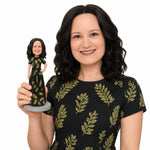 Fully Customizable Single Bobblehead Female