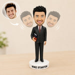 Personalized School Teacher Bobblehead
