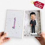 Personalized School Teacher Bobblehead