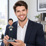 Custom Bobblehead BEST BOSS EVER