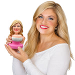 Personlized Custom Funny Woman Bobblehead