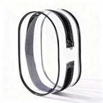 (Fits 12cm Figures) Keychain Display Bag Black