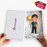 Personalized 20th Birthday Custom Bobblehead