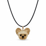 Custom Pet Portrait Necklace