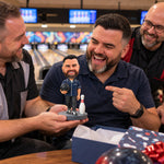 Custom Personalized Bowling Bobblehead Gift from Photo