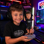 Custom Boy Bobblehead from Photo - Personalized Kids Keepsake Gift