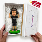 Custom Boy Bobblehead from Photo - Personalized Kids Keepsake Gift