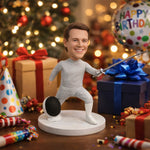 Custom Fencing Bobblehead from Photo