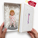 Personalized Baby Bobblehead - Custom Toddler Figurine from Your Photo