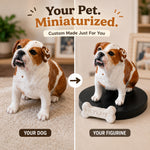 Custom Bobblehead Doll for Dog