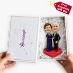 Parents Anniversary Bobblehead