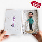 Custom Bobblehead "BEST BOSS EVER"