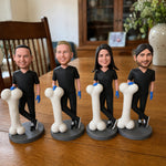 Custom Bobblehead Orthopedic Surgeon