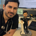 Custom Bobblehead Orthopedic Surgeon
