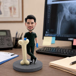 Custom Bobblehead Orthopedic Surgeon