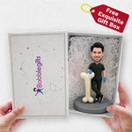 Custom Bobblehead Orthopedic Surgeon