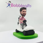 Father’s Day Gift Idea – Driving a Golf Cart Bobblehead