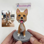 Custom Pet Dogs Bobblehead