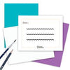 Custom Text/Wishes Greeting Card | Personalized Message Card + $4.99