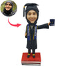 Custom Bobblehead Doll Gift for Graduates