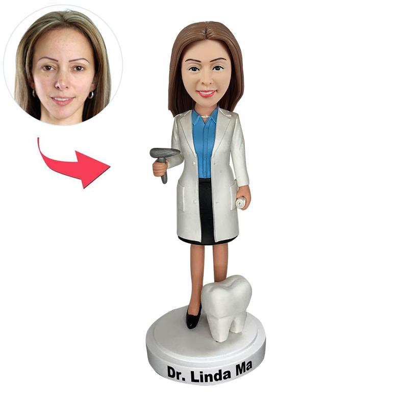 Medical Doctor Bobblehead Figurines - BobbleGifts AU