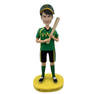 Custom Bobblehead Baseball Players