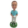 Golf Man Custom Bobblehead - BobbleGifts