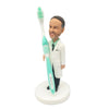 Custom Dentist Bobblehead Figures