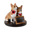 Custom Pet Dogs Bobblehead