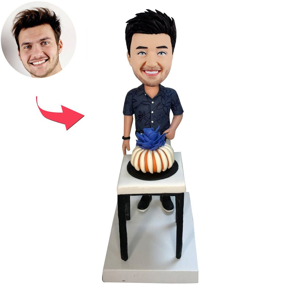 Custom Bobbleheads As Birthday Gifts - BobbleGifts AU