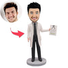 Custom Graduation Gifts Of Doctor Male - BobbleGifts AU