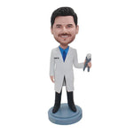 Custom Dentist Bobbleheads Doll - BobbleGifts AU