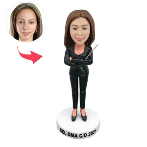 Custom Bobblehead Funny Gifts for Teacher - BobbleGifts AU