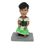 Custom Bobblehead with Oktoberfest Costume